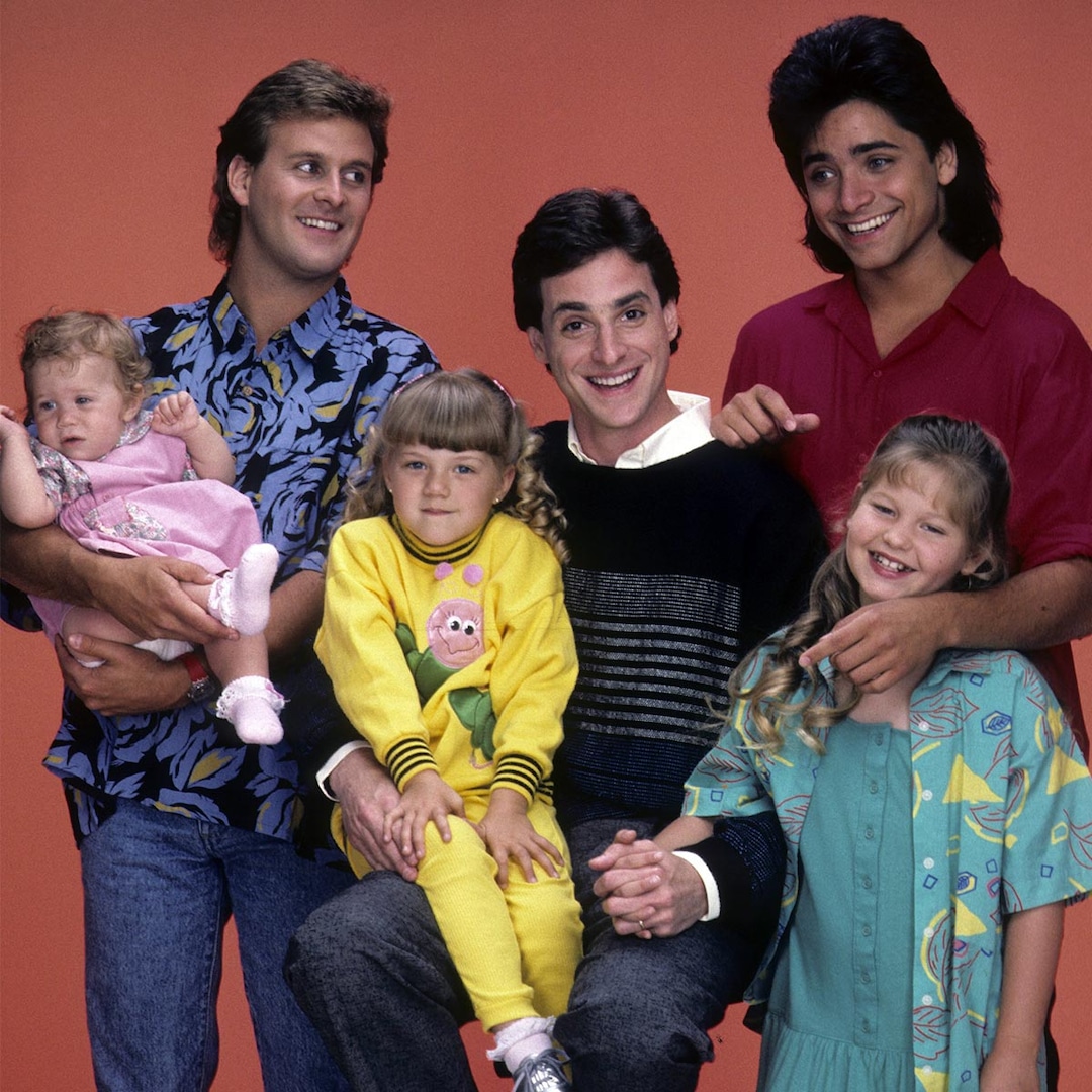 How do John Stamos and Jodie Sweetin feel about Full House Turning 35?